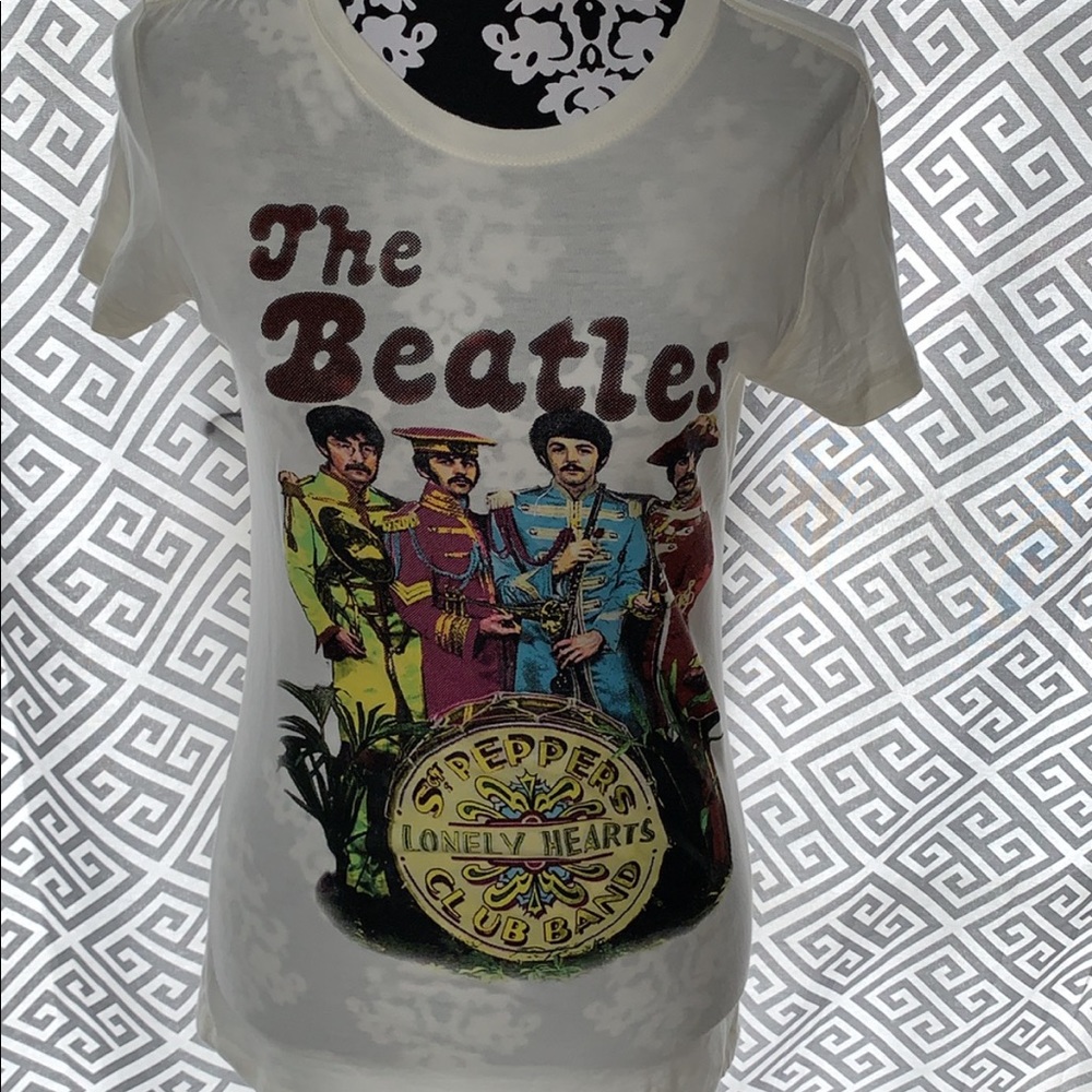 Beatles T-shirt